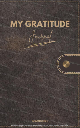 MOJO Gratitude Journal